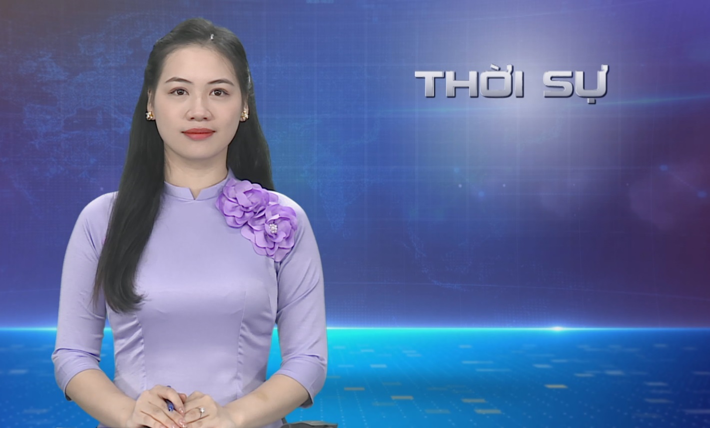 CHƯƠNG TRÌNH THỜI SỰ TỐI 13/10/2024